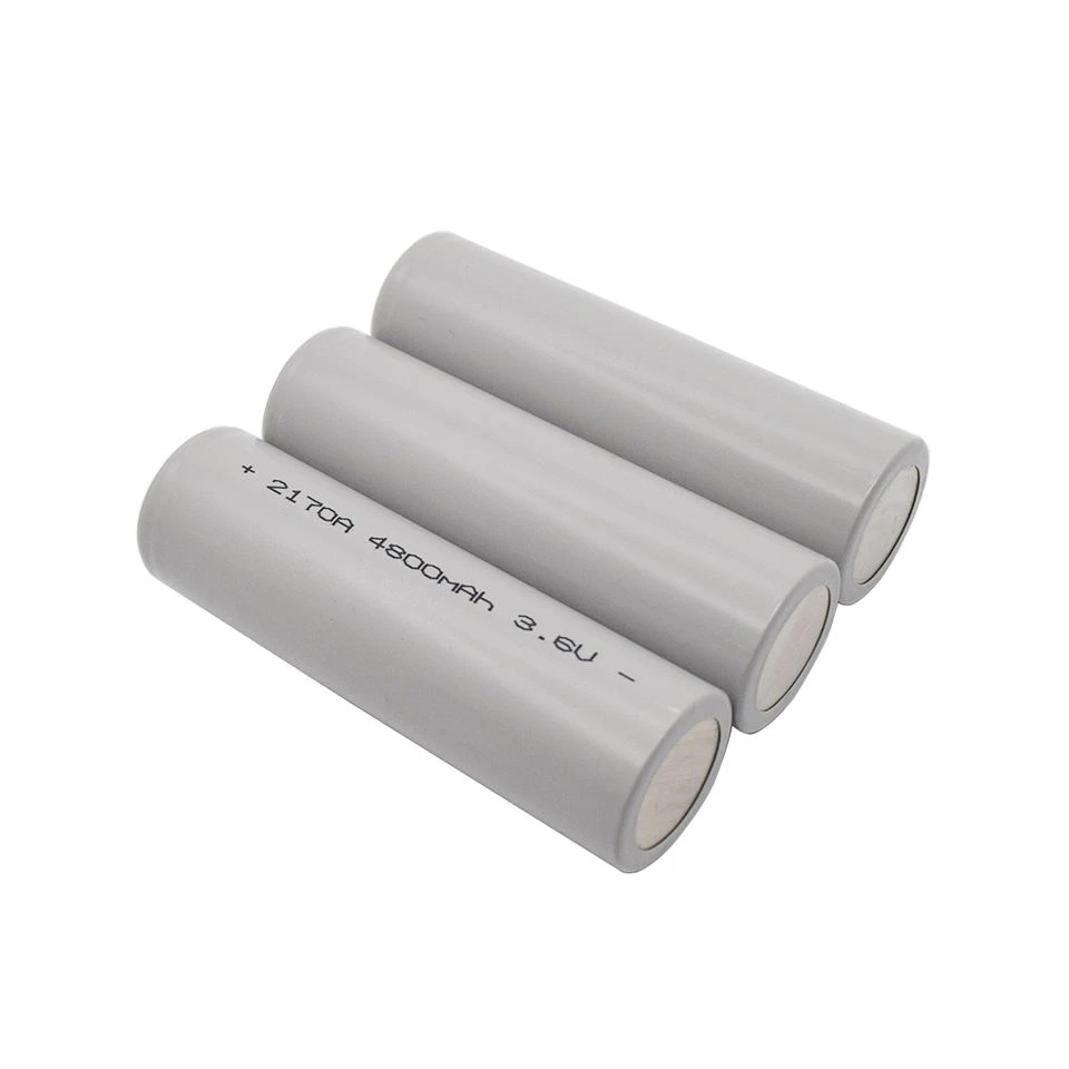 תא סוללה נטענת 3.7 V