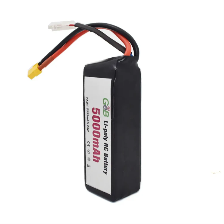 סוללת Lifepo4 6.4 V