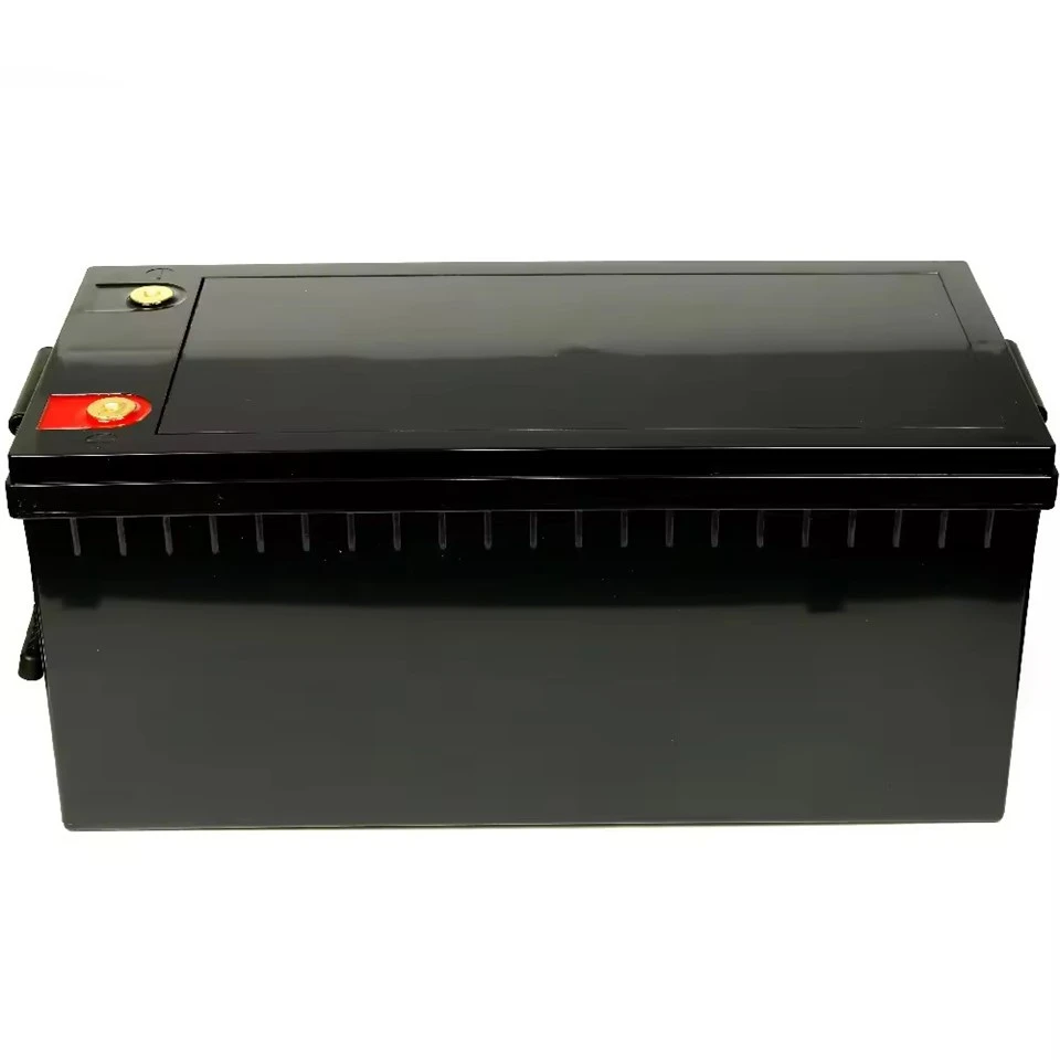 12.8V LFP Wide Temp Range סוללה