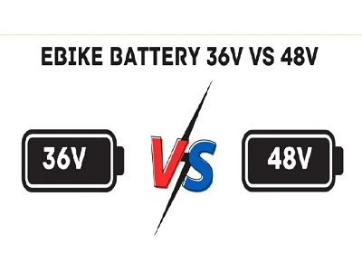 האם סוללות 48V לאופניים חשמליות יקרות יותר מ-36V