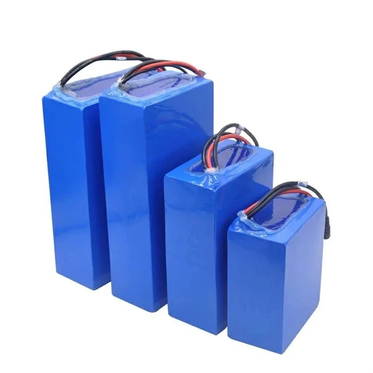 Custom GEB Ebike Battery 48v 13ah